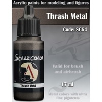 Scale 75 - Scalecolor - Metal n' Alchemy - Thrash Metal 17ml