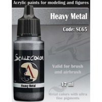 Scale 75 - Scalecolor - Metal n' Alchemy - Heavy Metal 17ml