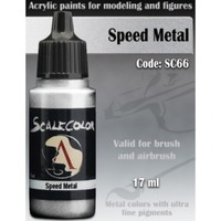 Scale 75 - Scalecolor - Metal n' Alchemy - Speed Metal 17ml