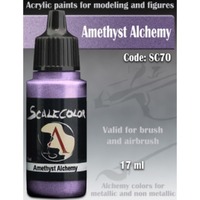 Scale 75 - Scalecolor - Metal n' Alchemy - Amethyst Alchemy 17ml