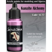 Scale 75 - Scalecolor - Metal n' Alchemy - Kunzite Alchemy 17ml