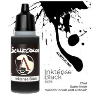 Scale 75 - Scalecolor - Inktense Black 17ml