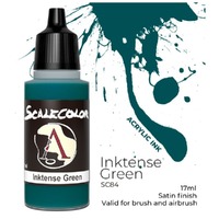 Scale 75 - Scalecolor - Inktense Green 17ml