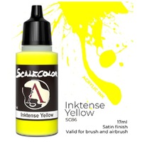 Scale 75 - Scalecolor - Inktense Yellow 17ml