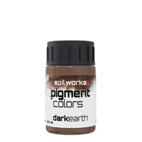 Scale 75 - Soilworks - Pigments - Dark Earth 35ml