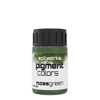 Scale 75 - Soilworks - Pigments - Moss Green 35ml