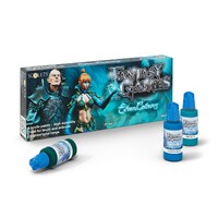 Scale 75 - Fantasy Colours - Elven Colours  Paint Set