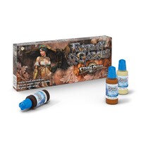 Scale 75 - Fantasy Colours - Steam And Punk  Paint Set