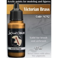 Scale 75 - Scalecolor - Metal n' Alchemy - Victorian Brass 17ml