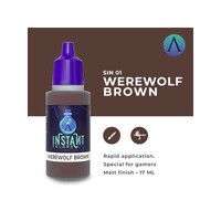 Scale 75 - Instant Colors - Werewolf Brown 17ml