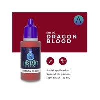 Scale 75 - Instant Colors - Dragon Blood 17ml