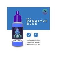 Scale 75 - Instant Colors - Paralyze Blue 17ml