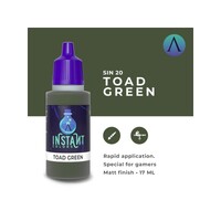 Scale 75 - Instant Colors - Toad Green 17ml