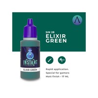 Scale 75 - Instant Colors - Elixir Green 17ml