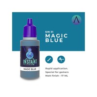 Scale 75 - Instant Colors - Magic Blue 17ml