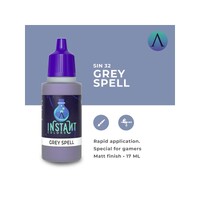 Scale 75 - Instant Colors - Grey Spell 17ml