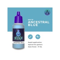 Scale 75 - Instant Colors - Ancestral Blue 17ml