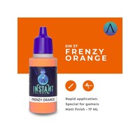 Scale 75 - Instant Colors - Frenzy Orange 17ml