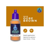 Scale 75 - Instant Colors - Ogre Brown 17ml