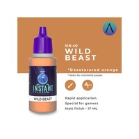 Scale 75 - Instant Colors - Wild Beast 17ml