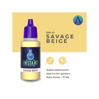 Scale 75 - Instant Colors - Savage Beige 17ml