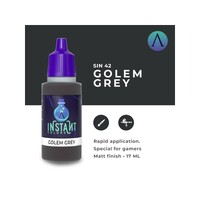 Scale 75 - Instant Colors - Golem Grey 17ml