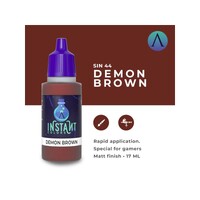 Scale 75 - Instant Colors - Demon Brown 17ml