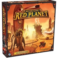 Mission Red Planet