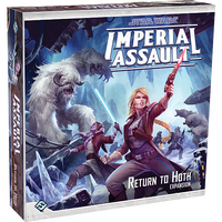 Star Wars: Imperial Assault – Return to Hoth