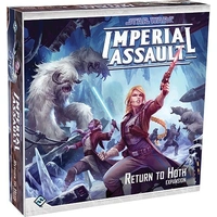 Star Wars Imperial Assault Return to Hoth Expansion