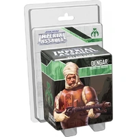 Star Wars Imperial Assault Dengar Villain