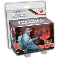 Star Wars: Imperial Assault – Echo Base Troopers Ally Pack