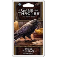 A Game of Thrones: The Card Game – Second Edition: Taking The Black