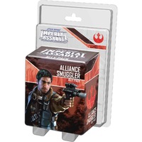 Star Wars: Imperial Assault – Alliance Smuggler Ally Pack