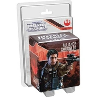 Star Wars Imperial Assault Alliance Smuggler Ally Pack