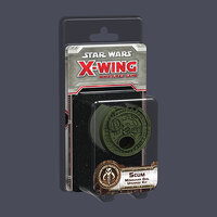 Star Wars: X-Wing Miniatures Game – Scum Maneuver Dial