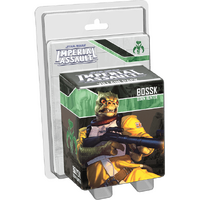 Star Wars: Imperial Assault – Bossk Villain Pack