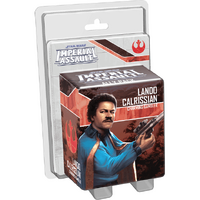 Star Wars: Imperial Assault – Lando Calrissian Ally Pack