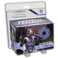 Star Wars: Imperial Assault – ISB Infiltrators Villain Pack