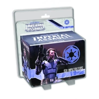 Star Wars Imperial Assault - ISB Infiltrators Expansion