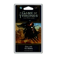 A Game of Thrones: The Card Game – Second Edition: Called to Arms