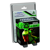 Star Wars: Imperial Assault – Greedo Villain Pack