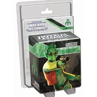 Star Wars Imperial Assault Greedo Villain Pack