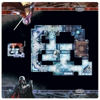 Star Wars: Imperial Assault – Nelvaanian War Zone Skirmish Map