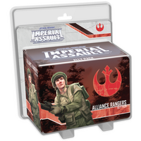 Star Wars: Imperial Assault – Alliance Rangers Ally Pack