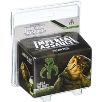 Star Wars: Imperial Assault – Jabba the Hutt Villain Pack