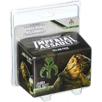 Star Wars Imperial Assault - Jabba the Hutt Vile Gangster Expansion