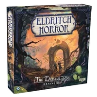 Eldritch Horror the Dreamlands Expansion