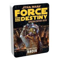 Star Wars RPG: Force and Destiny – Racer Specialisation