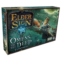 Elder Sign - Omens of the Deep Expansion